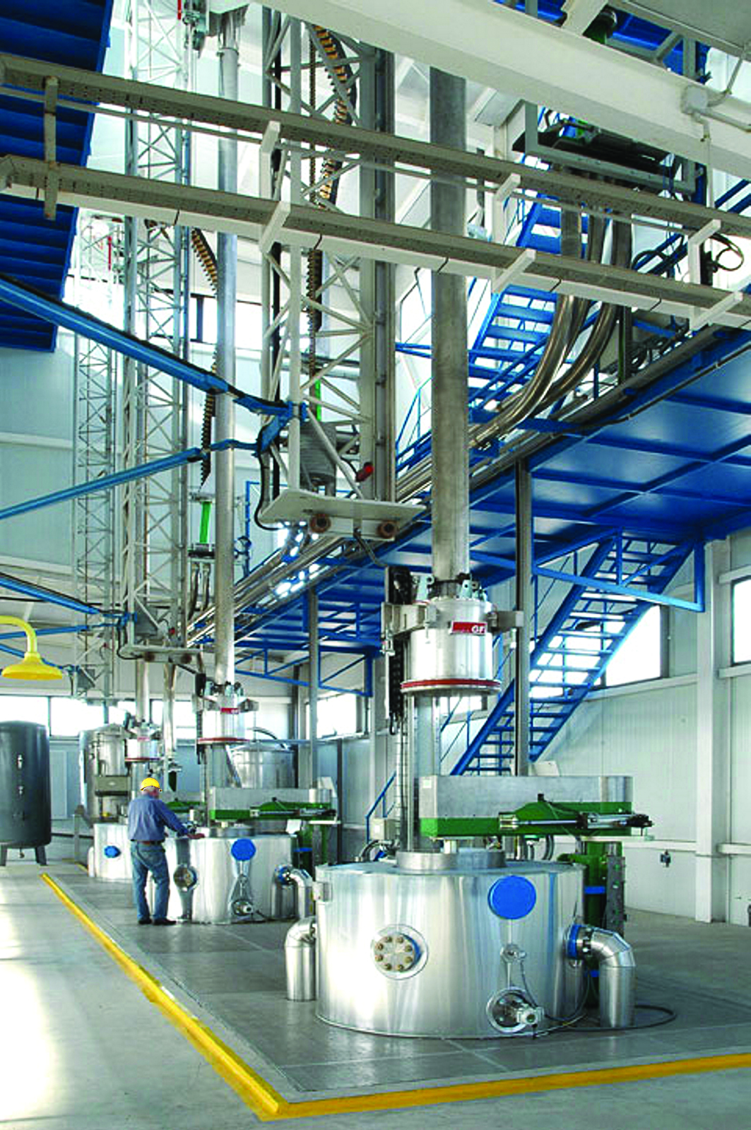 Purification plant Spain Purification plant Spain